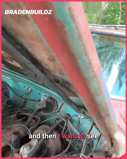 16K views · 63 reactions | "WILL IT RUN? Abandoned Jeep Wagoneer has been sitting for decades" - video by BradenBuildz | Engineering Explained | Facebook