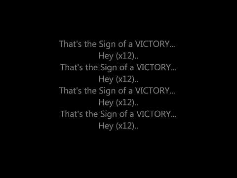 R.KELLY - SIGN OF VICTORY **(LYRICS)**