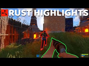 BEST RUST TWITCH HIGHLIGHTS AND FUNNY MOMENTS 187