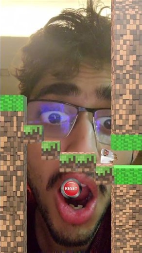 Mind-Blowing AR Effects in Minecraft: Transform Your Game! #Minecraft #AREffect #FYP