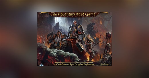 Warhammer Quest: The Adventure Card Game