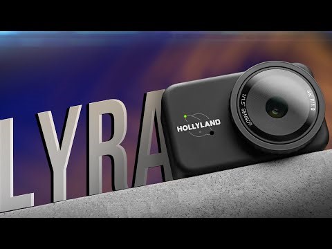Hollyland Lyra: вебкамера, которая может заменить полноценную камеру?