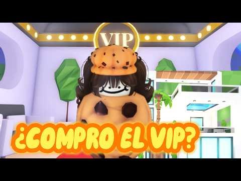 ¿EL VIP de ADOPT ME VALE LA PENA?