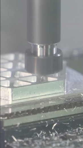 CNC Machining Aerospace Inspired Coasters