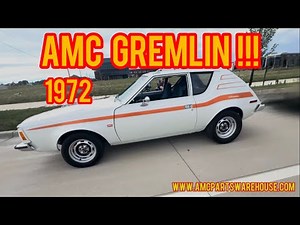 1972 AMC Gremlin