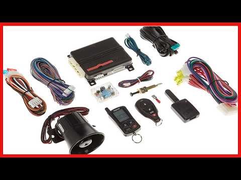 Python 5305P 2 Way LCD Security & Remote Start System Review Protect and Control Your Car with Conf