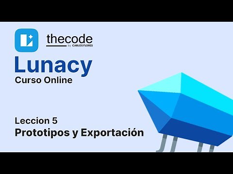 Curso de Lunacy - Prototipos y Exportación - El Sketch para Windows. #Lunacy #Sketch #Windows