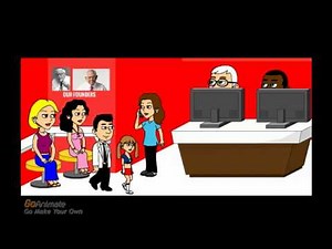 Stephanie Misbehaves at KFC and Gets Grounded