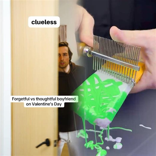 Gentlemen, your credit card is the best gift this Valentine’s Day ❤️