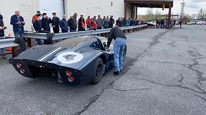 75K views · 2.4K reactions | Driving Demonstration featuring 1967 Ford GT MK IV. Video shot at The Perils of Racing at the Simeone Foundation Automotive Museum | Gentlemen Drivers | Facebook