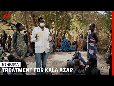 Emergency Treatment for Kala Azar in Ethiopia