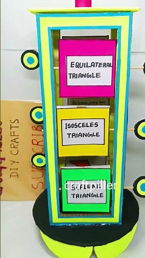 types of triangle working model - shorts - craftpiller