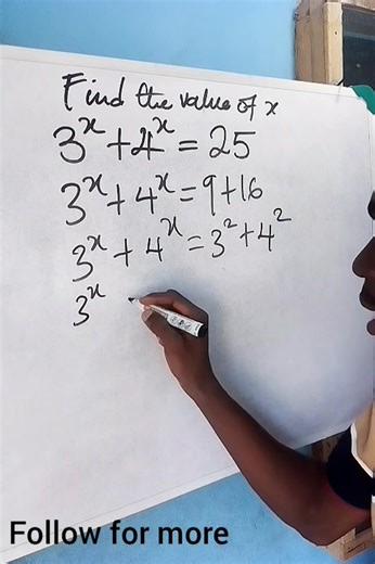 Solving Indicial Equation very interesting to understand #fypviral #math #learning | Learnandplay Backup