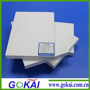 [Hot Item] Custom Printing Rigid Board PVC Celuka Foam Board