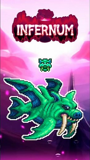 How to defeat "Duke Fishron" | #terraria #calamity #infernum