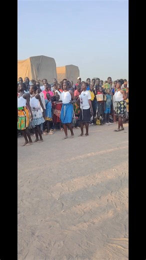 Naath Culture | Bentiu Naath Traditional Dance .