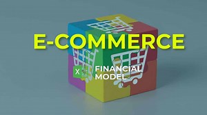 E-Commerce Business Financial Model | eFinancialModels