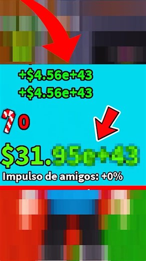 EL MÁXIMO de DINERO en ROBA UN BRAINROT 😱💰 Reto Roblox #brainrot #roblox