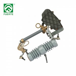 [Hot Item] 34kv High Temperature Resistance High Voltage Polymer Fuse Cutout for Overhead Line