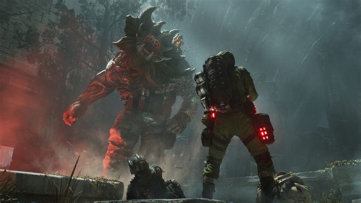 Rules of Engagement: The Grey State is a New PvPvE Horror Extraction Shooter Heading to PC Sometime in 2026