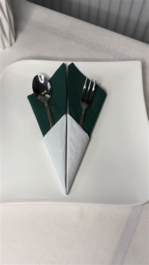 Pliage de serviette DIY | Napkin Folding Techniques