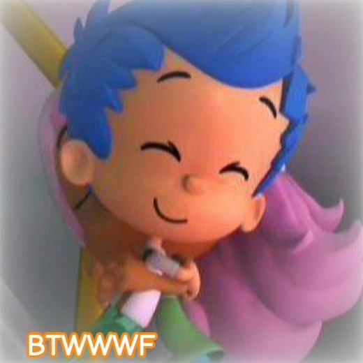 Molly And Gil Bubble Guppies 2nd Edit #bubbleguppies #nickjr #characteredit