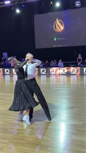 1.8K views · 22 reactions | @kyiv_open_championship наші ранкові танці  Сукня @parket.moda Образ @studio_inna_krystovir Неймовірні діти @andrij_lera | Ірина Бездушна | Facebook