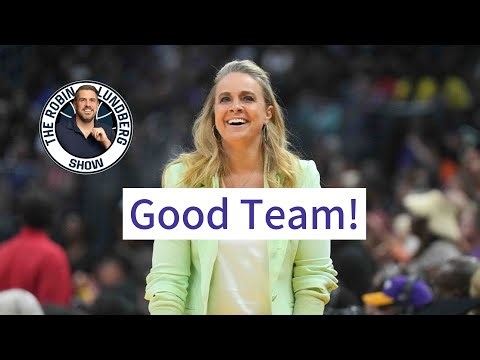 Becky Hammon Gives Fever Their Flowers!