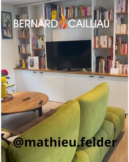 La preuve que compact peut rimer avec ultra-performant  Le poêle MCZ offre un chauffage puissant dans un format pensé pour tous les espaces. Style moderne, technologie maîtrisée, confort garanti. Un petit bijou signé MCZ ✨#dunkerque #cotedopale #letouquet #hautdefrance #cheminée #renovation @bernard.cailliau.official @becafire | Mathieu Felder | Facebook