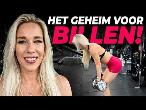 BILLEN TRAINEN IN AMERIKA!