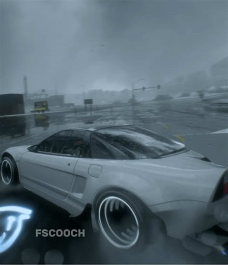 Exploring the Winter Mod for NFS Unbound Gameplay