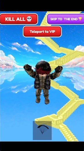 roblox 2000 Stairs jump 😲