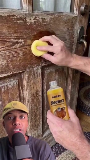 Protect and restore wood
