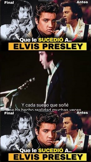 Elvis Presley #history #biography #documentary #elvispresley #curiousfacts