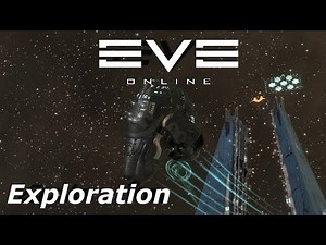EVE Online - exploring a bit