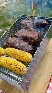 18K views · 66 reactions | Need a tailgating/camping grill? I give...