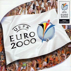 Various - Official EURO 2000 Album