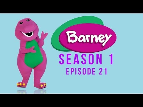 Barney & Friends Season 1 EP 21 Hi Neghibor