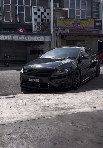 Perfecting Volkswagen CC Stance for Style