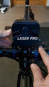 Ride faster. Ride safer. Ride straighter. 🚴 LaserPro is a compact laser alignment tool that instantly helps you straighten your handlebar and saddle for a perfectly balanced riding position. ✅ Better comfort ✅ Precise control ✅ Improved power transfer ✅ Reduced tension in wrists, shoulders & lower back 🔥 Get yours now: https://bikealigned.shop/products/laserpro-laser-calibrator | BikeAligned