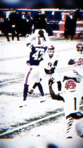 Burrow just SOLD the bengals playoff chances 😭✌🏾 #shorts