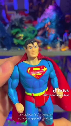 Vintage 1984 Kenner Superman DC Super Powers #toys #superman #fy #fyp #viral #oldcollection #80s #90s #juguetes #vintage #diecastcollectors #diecast #supermanedit #oldtoys #coleccionista #coleccion #1984 #collection #xyzbca #fypシ゚viral