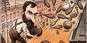 ‘American Rascal’ Review: Jay Gould, Wall Street’s Takeover King