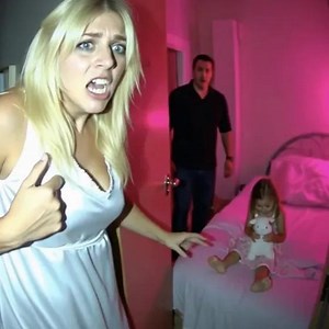 60K views · 53 reactions | At 3 a.m., I woke to my daughter’s bedroom door opening. My husband slipped inside—like every night. Shaking, I opened the hidden camera app I’d placed in her stuffed toy days earlier. Then I heard it: “Daddy… please don’t…” I ran down the hall, my heart racing—but what I saw next was worse than any nightmare. Moms… what am I supposed to do? .... Watch: [in comment]- Made with AI | Inspiring Stories | Facebook