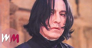 Top 10 Severus Snape Moments in Harry Potter | Articles on WatchMojo.com