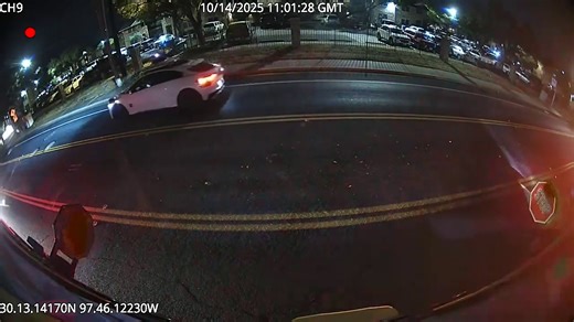 Videos show Waymo vehicles illegally passing Austin school buses 19 times this year