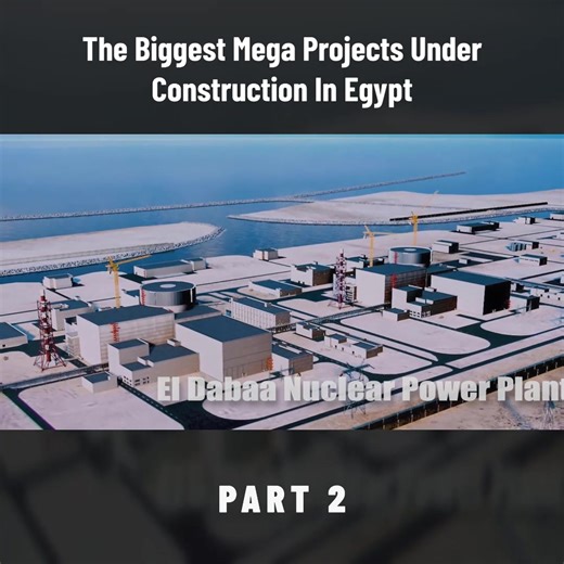 The Biggest Mega Projects Under Construction In Egypt Part 1 #megaproject