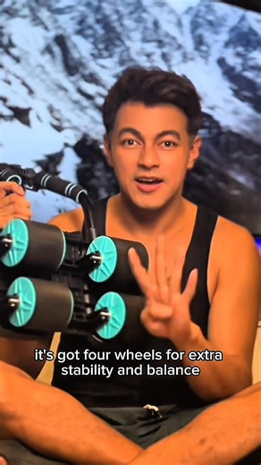 Skip The Gym & Get Results From Home The Core Strengthening Secret Everyone’s Rolling With 💡 Why The RollFit™ Premium Ab Roller Is Taking Over: ✔️ Burn 100 Calories In Just 10 Minutes ✔️ Strengthen Core & Upper Body ✔️ Sculpt Strength, Stability & Confidence ✔️ Train From The Comfort Of Your Home 🌟 Real People. Real Results. “I stopped going to the gym and my abs have never looked better!” – Emma K 🚚 Stock’s Rolling Fast — Don’t Miss Out Turn Your Living Room Into Your New Fitness Studio 👉 T