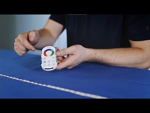 How to pair our RGBW LED Strip controls | JCC Lighting