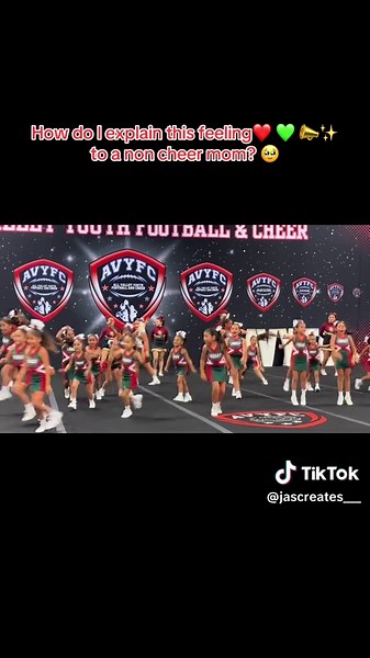 Celebrating Cheerleading Achievements and Support